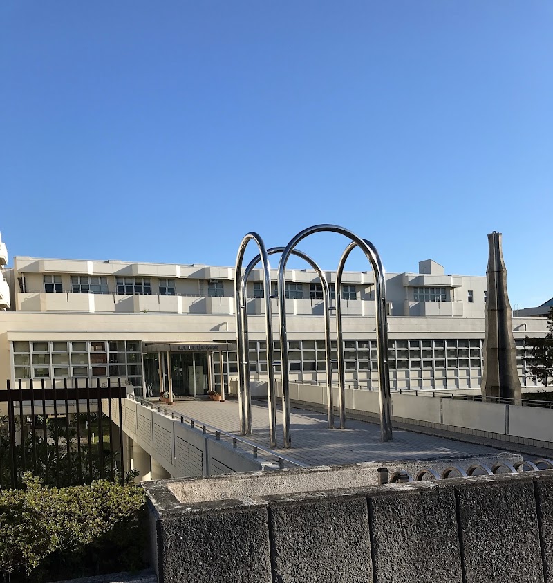 神奈川県立産業技術短期大学校（東キャンパス）