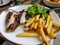 Faux-filet du Moelleuses et Persillées - Restaurant de viande au Chartrons près de la Cité du Vin à Bordeaux - n°3