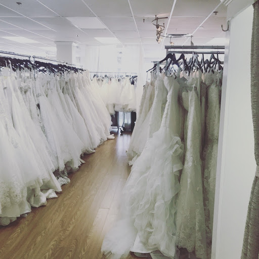 Bridal Shop «Carbonneau Bridal & Formalwear», reviews and photos, 292 W Boylston St, Worcester, MA 01606, USA