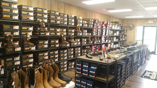 Boot Store «Hayes Boots Plus», reviews and photos, 3077 Wilma Rudolph Blvd, Clarksville, TN 37040, USA
