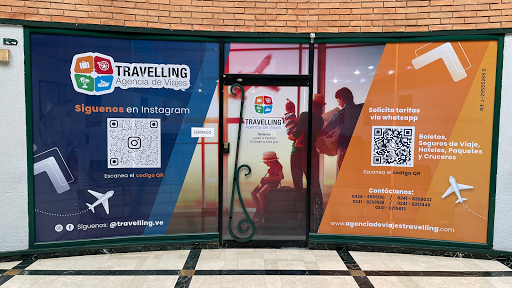 Agencia de Viajes Travelling
