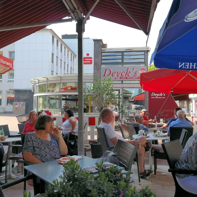 Deyck's Café-Restaurant-Bar