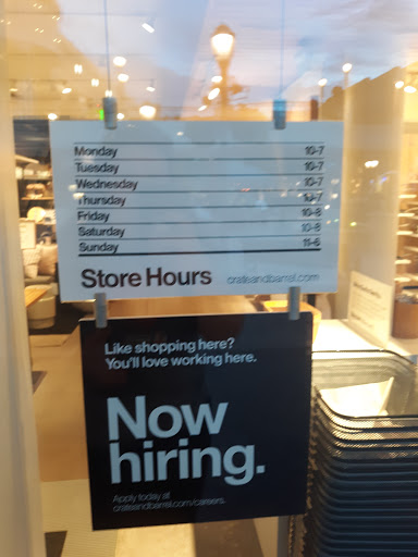 Furniture Store «Crate and Barrel», reviews and photos, 11800 W Broad St, Richmond, VA 23233, USA