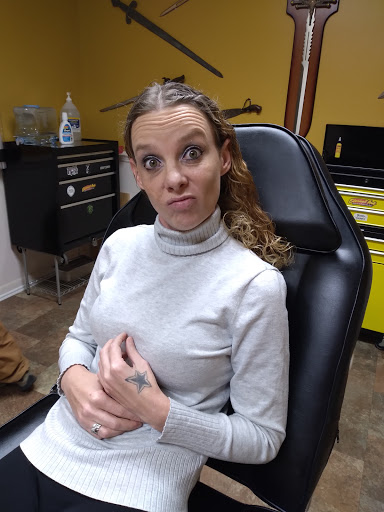 Explore unbreakable tattoo ideas, creative tattoo ideas in Foley, available at Black Sheep Custom Tattoos and Piercings