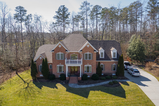 Roofing Contractor «Lynchburg Roofing, Roanoke», reviews and photos, 7 Walnut Ave, Vinton, VA 24179, USA