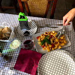 Photo n°3 de l'avis de Yolie. fait le 05/07/2019 à 17:30 sur le  Taverna Addo Scialone à Monteforte Irpino