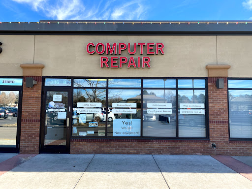 Computer Repair Service «Greeley Computer Services», reviews and photos, 2116 35th Ave b, Greeley, CO 80634, USA