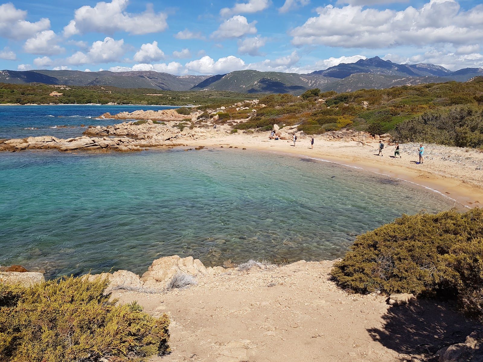 Tonnara beach photo #7