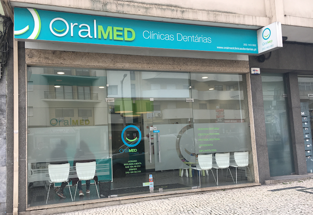 Avaliações doClínica Dentária OralMED Braga em Braga - Dentista