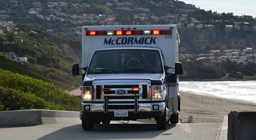 McCormick Ambulance Headquarters