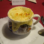 Photo n°3 de l'avis de Sander.a fait le 05/04/2018 à 21:13 sur le  Landgasthof zum Kaffelstein à Kreuzwertheim