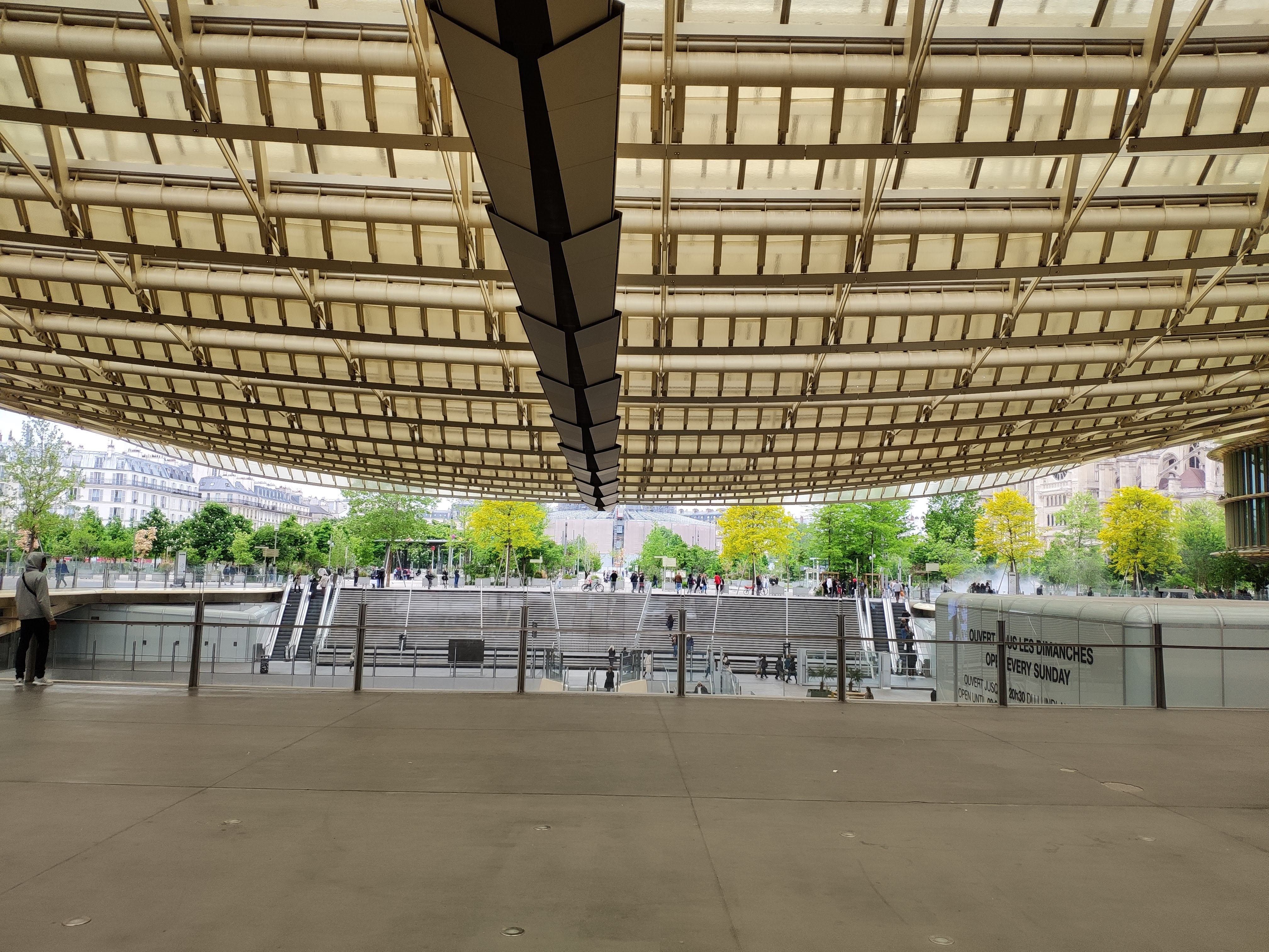 Photo n° 2 de l'avis de Paris. fait le 02/05/2019 à 18:09