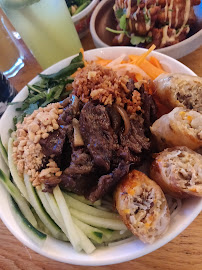 Plats et boissons du Restaurant asiatique Goku Asian Canteen à Paris - n°8