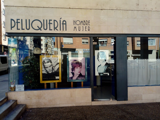Peluquería Ramón y Ana en Burlada, Pamplona