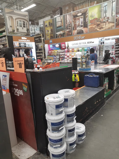 Home Improvement Store «The Home Depot», reviews and photos, 399-443 Springfield Ave, Newark, NJ 07103, USA