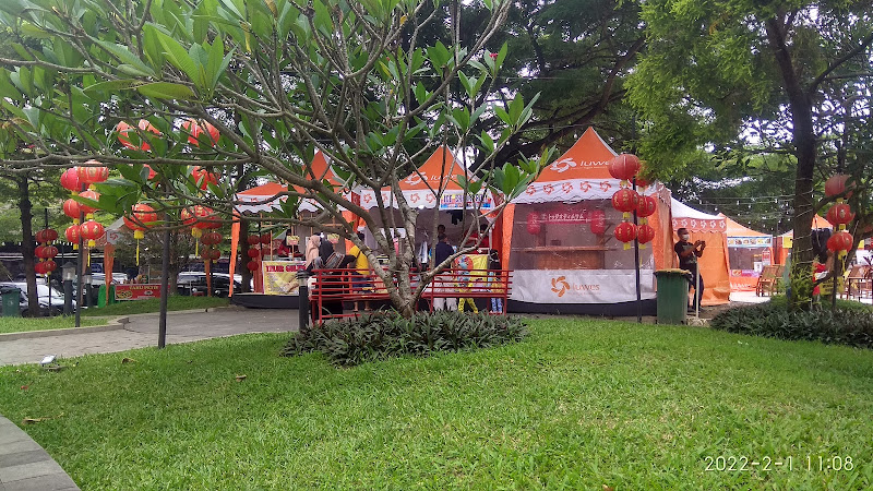 Taman Gentan Centre Park