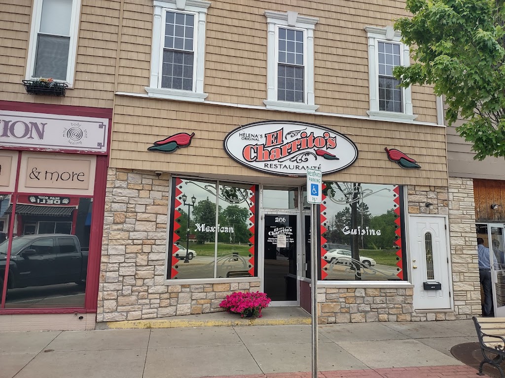 El Charrito's-Helena's Original Restaurante 48423