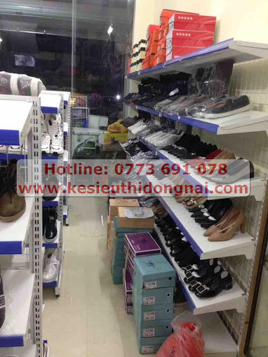 Kệ Trưng Bày Siêu Thị Tại Đồng Nai