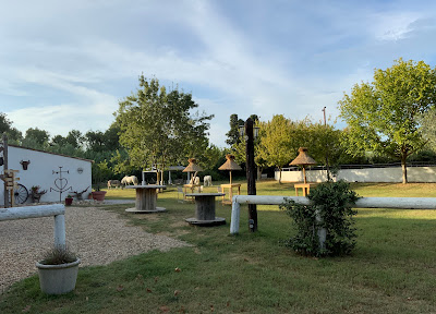 Mas du Menage en Camargue à Saintes-Maries-de-la-Mer