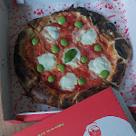 Photo n°1 de l'avis de Federica.a fait le 06/08/2023 à 15:45 sur le  Ammà Just Pizza à Monopoli