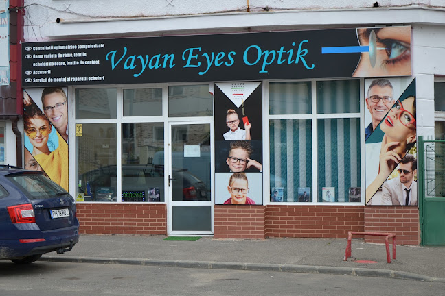 Vayan Eyes Optik - Oftalmolog