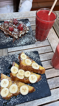 Gaufre du Restaurant de desserts LE BAR A DESSERT à Bron - n°10