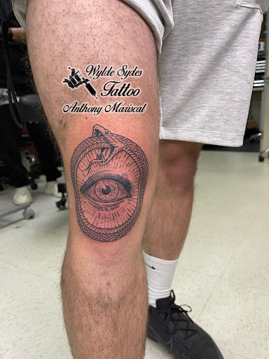 Explore fast and furious tattoo ideas, creative tattoo ideas in San Diego, available at Wylde Sydes Tattoo & Body Piercing