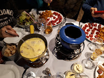 Plats et boissons du Restaurant de fondues Maison des Fondues Avignon - n°19