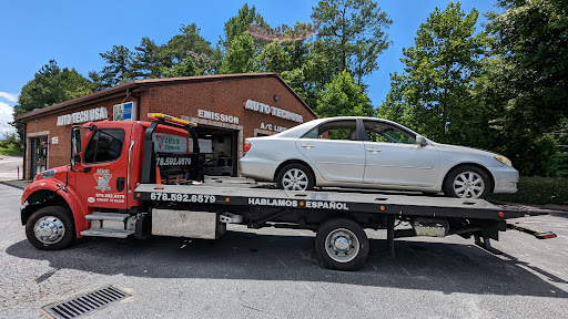 Auto Repair Shop «Auto Tech USA», reviews and photos, 1355 Scenic Hwy N, Snellville, GA 30078, USA