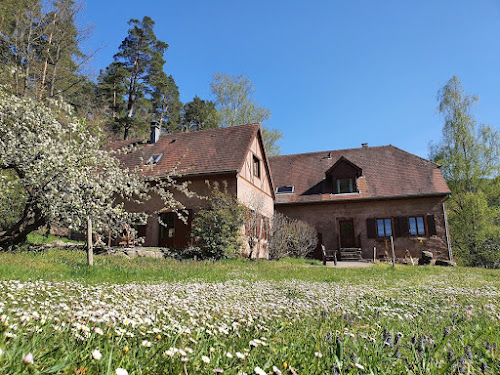 Gîtes de La Ferme de la fontaine à Fouchy