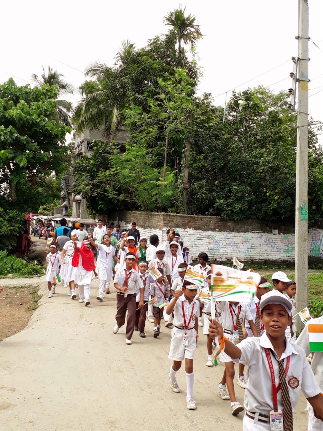 FARAKKA MODEL SCHOOL