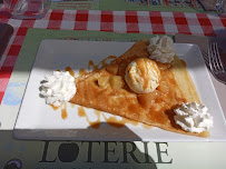 Crème glacée du Crêperie LA ROUTE DES CREPES à La Pommeraye - n°9