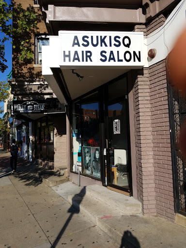 AsukiSQ Hair Salon