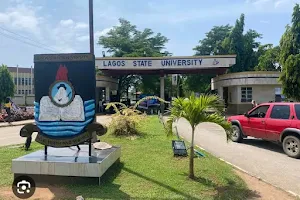 Lagos State University image