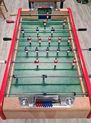 Club de babyfoot d'Angoulême à Angoulême