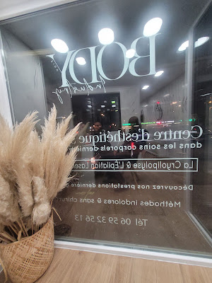 Body industry à Choisy-le-Roi