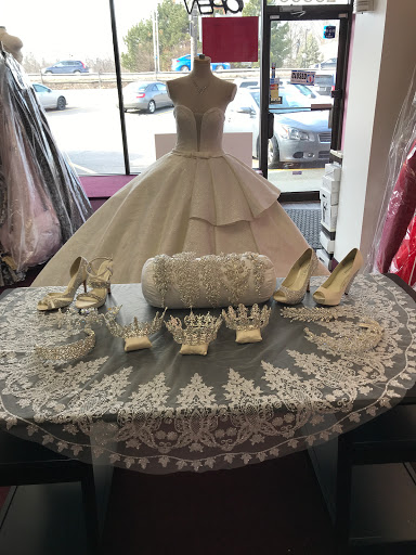 Dress Store «LA FEMME COUTURE DRESS SHOP», reviews and photos, 25355 Lorain Rd, North Olmsted, OH 44070, USA