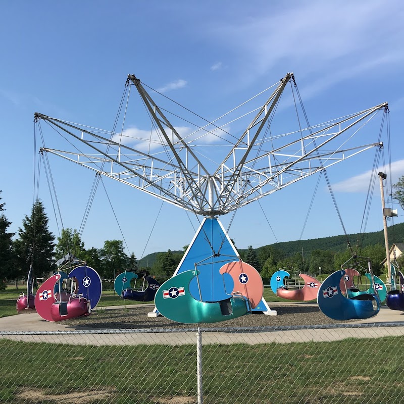 Eldridge Park Carousel