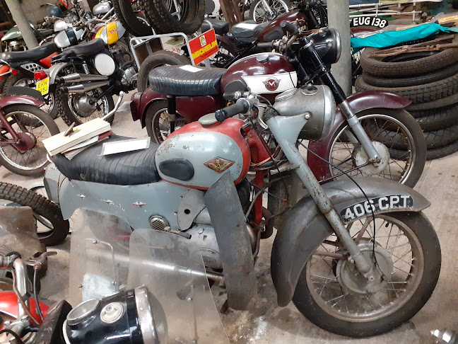 cravens motocycle museum - York