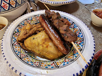 Plats et boissons du Restaurant marocain Restaurant Le Casablanca à Menton - n°11