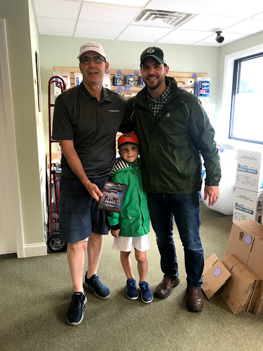 Self-Storage Facility «Littleton Storage Solutions», reviews and photos, 509 Great Rd, Littleton, MA 01460, USA