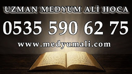Medyum Ali Hoca - Adana Medyum