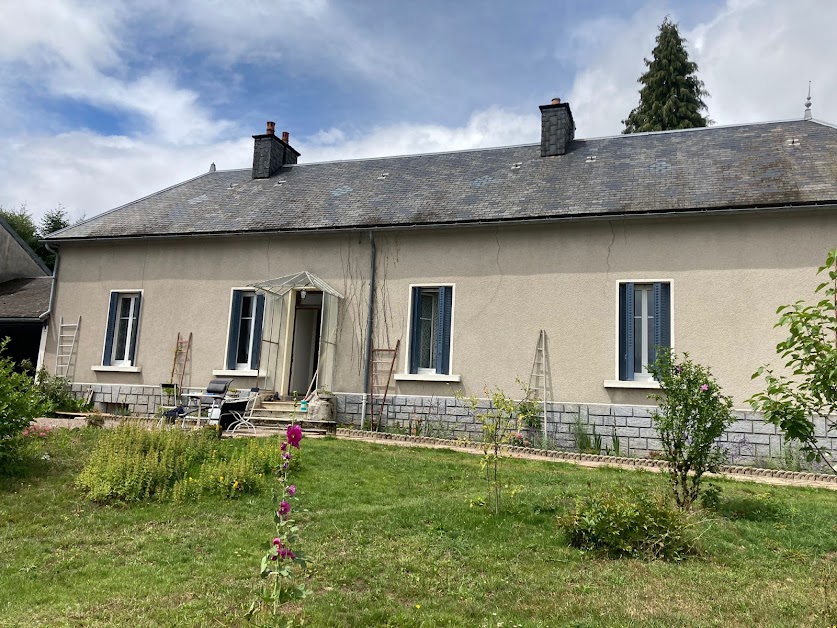 Maison d'en Haut à Gien-sur-Cure (Nièvre 58)