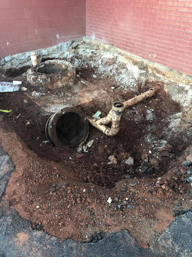 Plumber «Chastain Plumbing, Heating and Cooling», reviews and photos, 800 Burnt Hickory Rd d, Cartersville, GA 30120, USA