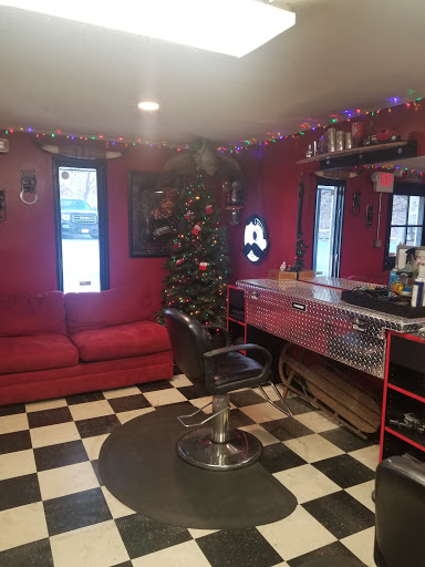 Barber Shop «Ricks Chop Shop», reviews and photos, 106 Prospect Rd #6, Mt Airy, MD 21771, USA