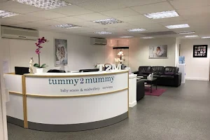 tummy2mummy midwifery services image
