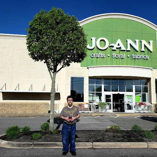 Fabric Store «Jo-Ann Fabrics and Crafts», reviews and photos, 1360 S Washington St #3, North Attleborough, MA 02760, USA