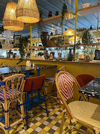 Atmosphère du Restaurant La Côte et L'Arête à La Valette-du-Var - n°2