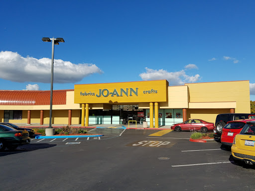 Fabric Store «Jo-Ann Fabrics and Crafts», reviews and photos, 4699 Century Blvd, Pittsburg, CA 94565, USA