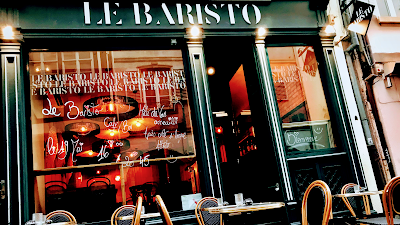 Le Baristo à Strasbourg